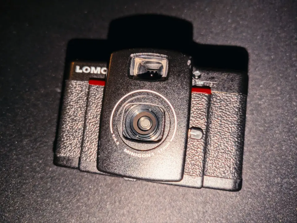 Lomo LC-Wide cover