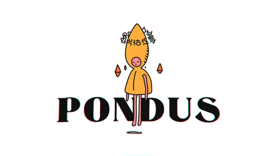 PONDUS - 00 cover