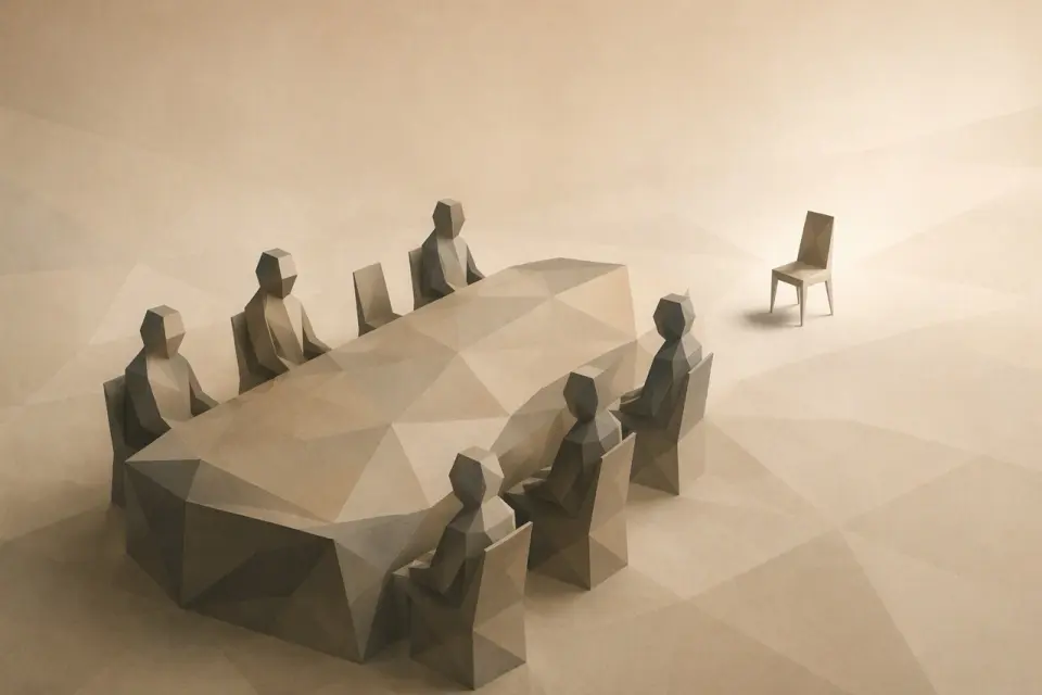 La silla vacía cover