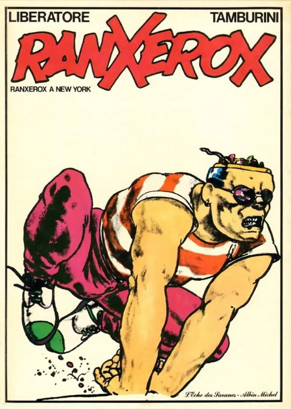 Understanding Those @?#$%! Comics cover