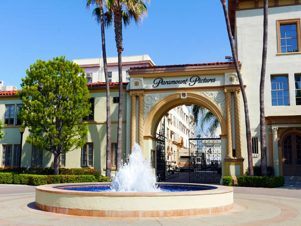 CA Blocks Paramount WBD Merger cover