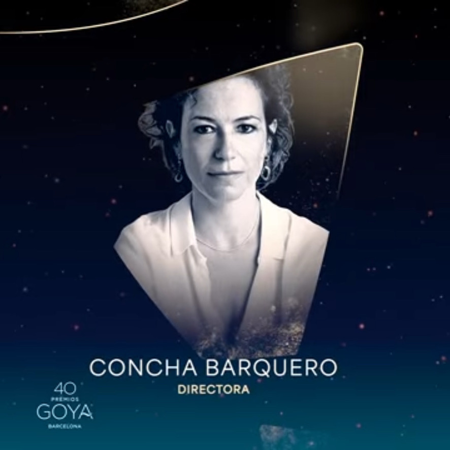 Conchi, amiga mía cover