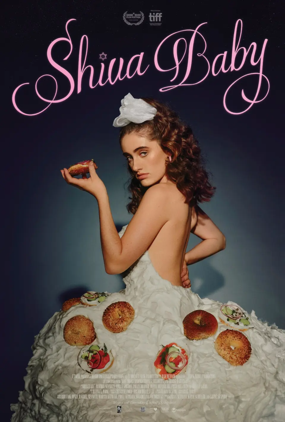 Shiva Baby (2020) cover