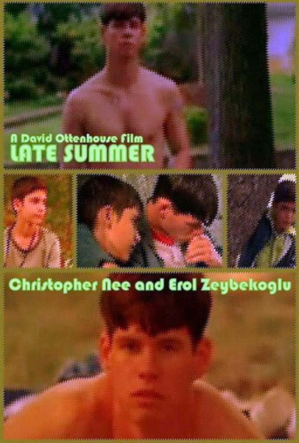 Late Summer (2001) cover