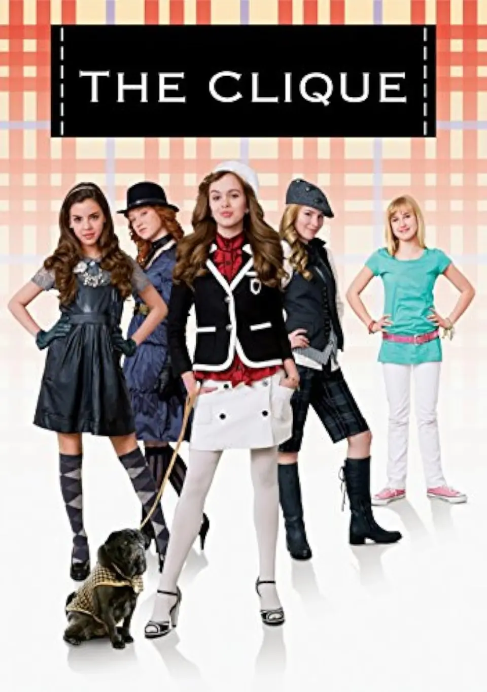 The Clique (2008) cover