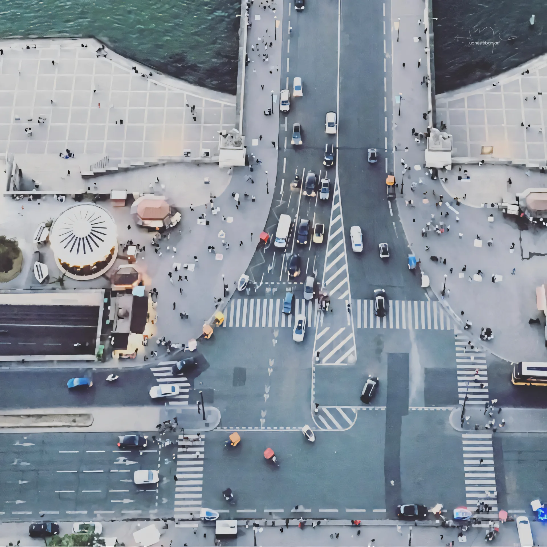 Cuando el presente repite: la pulsión artística frente a la crisis sistémica cover