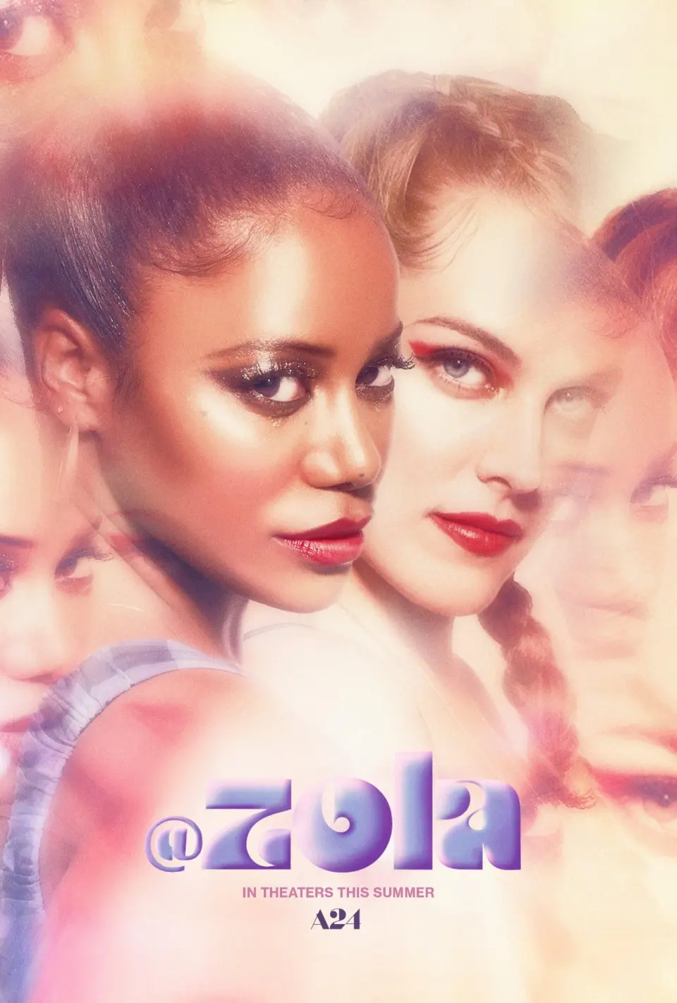 Zola (2020) cover