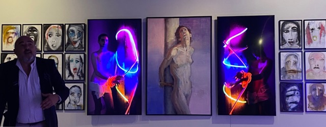 TransArte como dispositivo cover