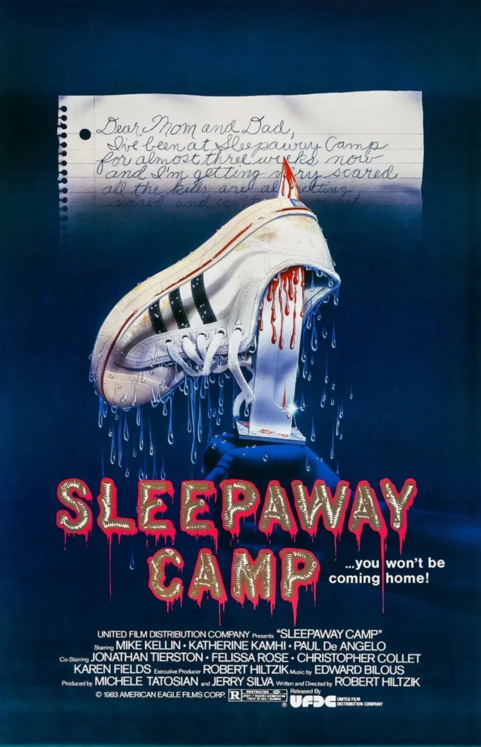 Sleepaway Camp (1983) cover