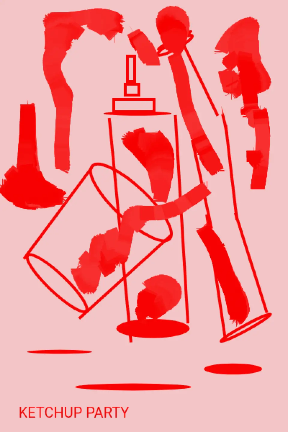 ketchup party cover