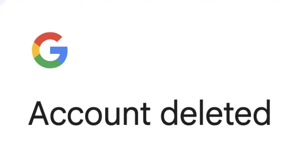 Google deleted my YouTube account, and I don’t know what happens next cover
