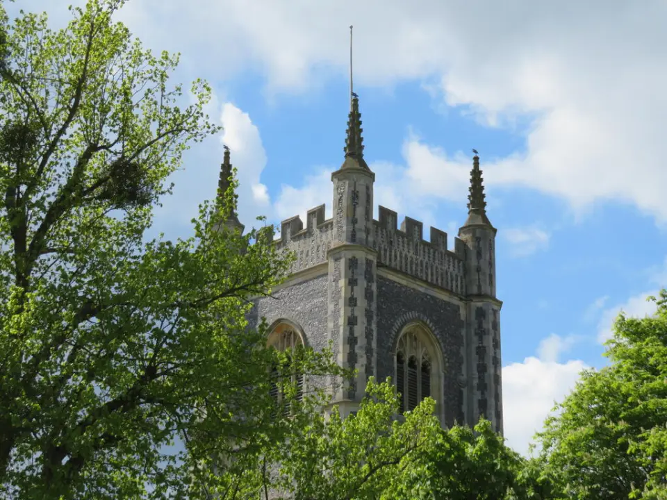 some photos I took in Dedham village with my Canon SX720 cover
