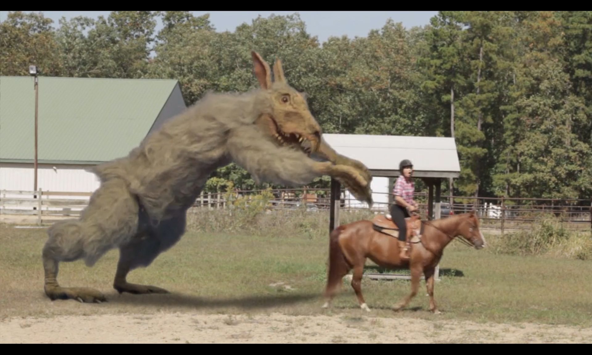 Beaster Day (2014) cover