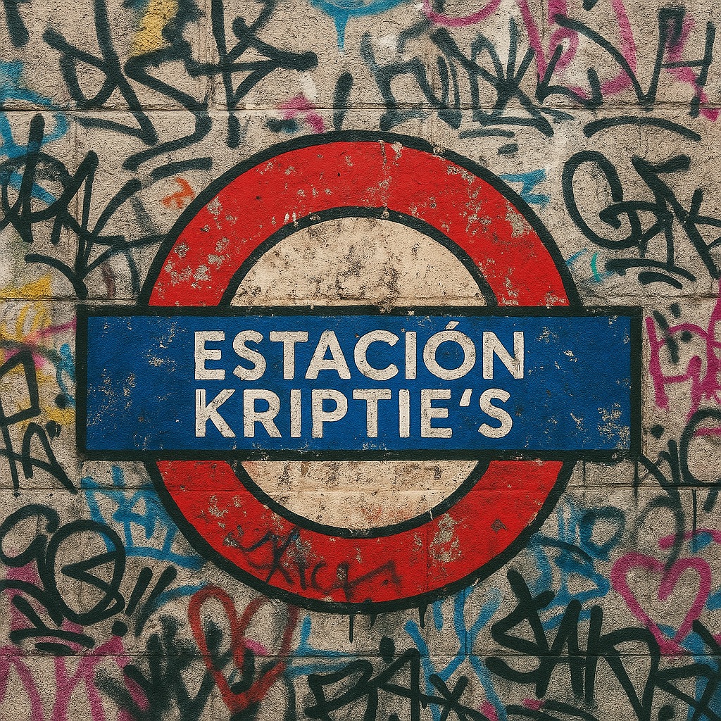 Genalguacil, parte 1. Estación Kripties cover