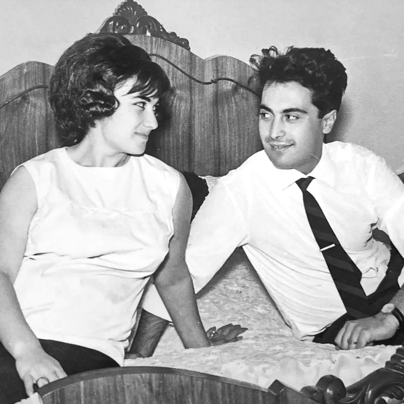 Mi primera lección de arte cover