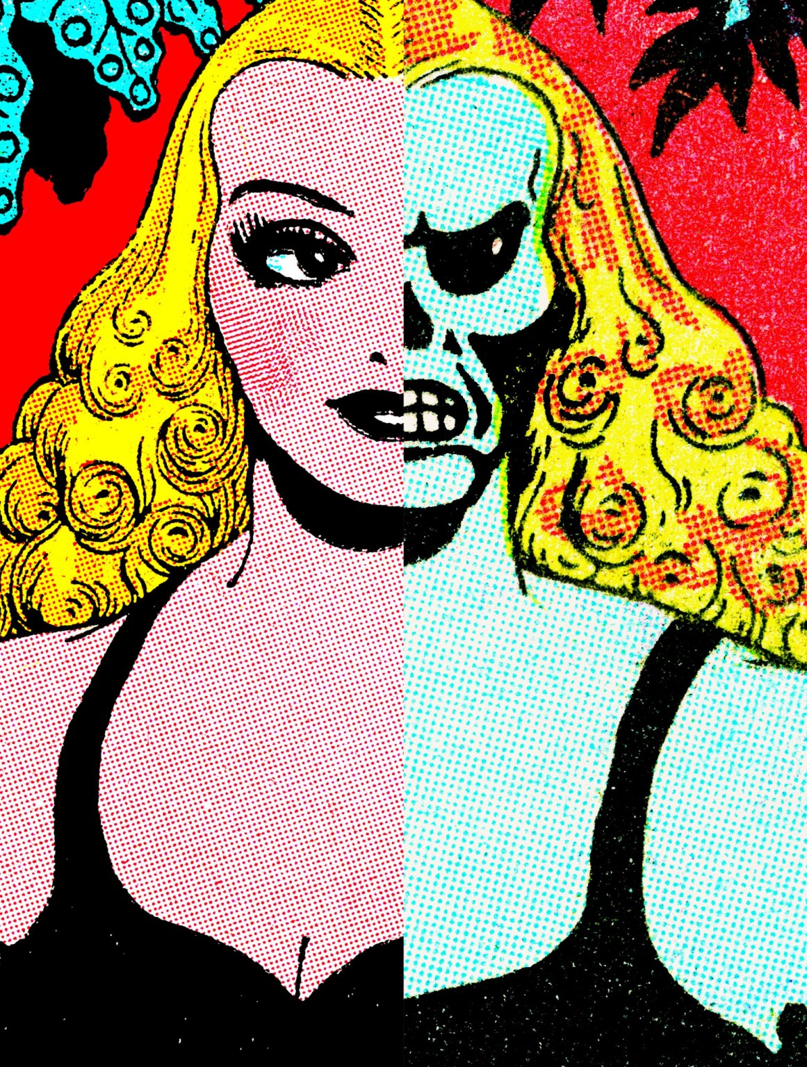 Art Pop, The Body Electric cover