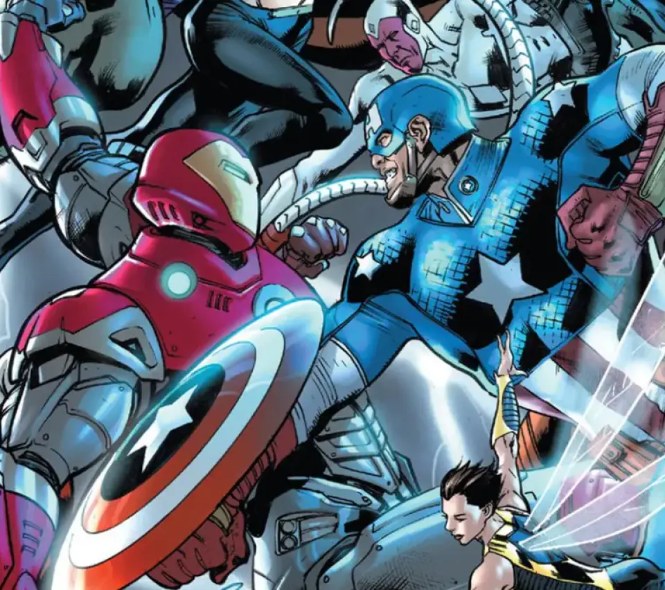 The Ultimates: Ultimate Invasion 2 de 4 cover