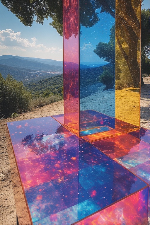 more real than real / less than real cover