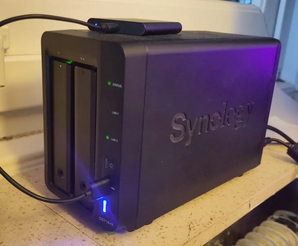 Installing an AT Protocol PDS on a Synology NAS cover