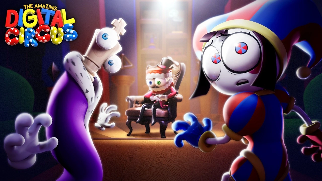 TADC Episode 8 - worth the wait cover