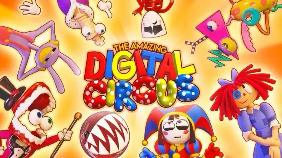 The Amazing Digital Circus is deeper than I thought cover