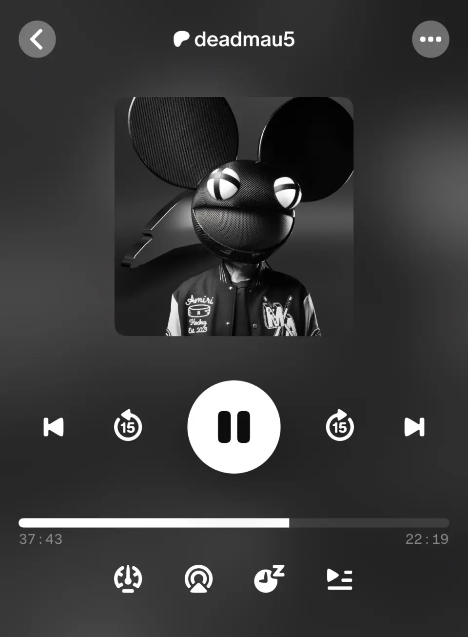 Mau5trap Radio cover