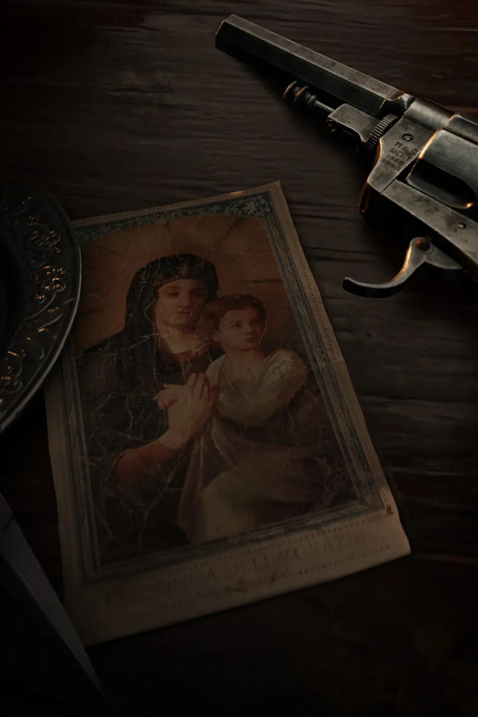 Mafia: The Old Country, o jogo que queria tanto ser um bom filme, que esqueceu de ser um bom jogo. cover