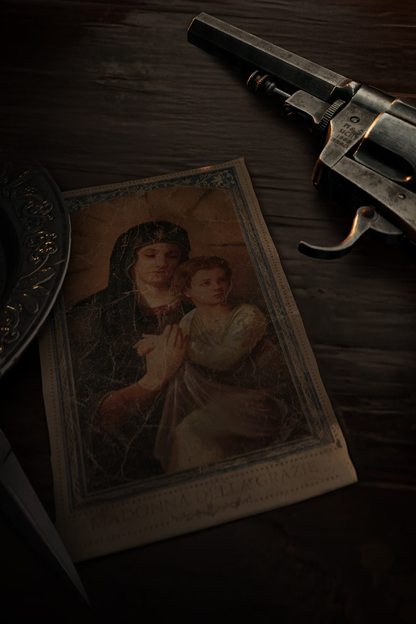 Mafia: The Old Country, o jogo que queria tanto ser um bom filme, que esqueceu de ser um bom jogo. cover