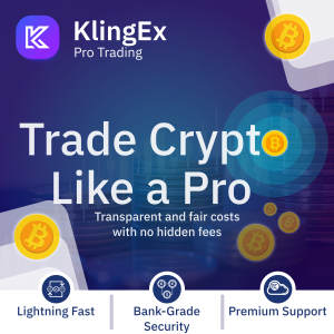 Iniziare con le criptovalute in modo semplice: un percorso educativo con KLINGEX cover