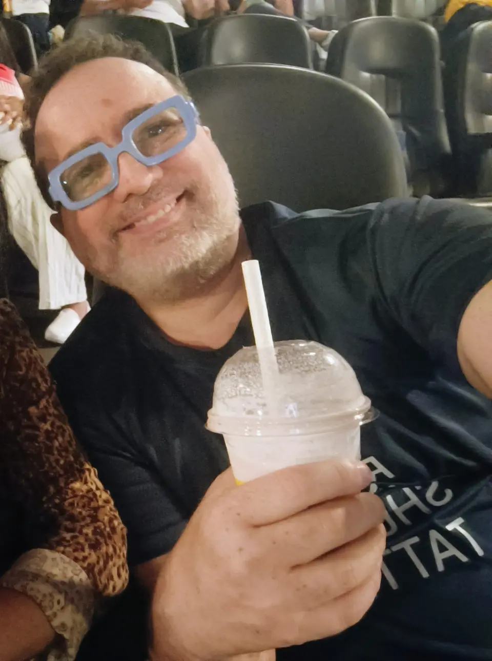 Terça-feira foi dia de cinema cover