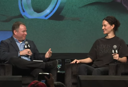 Das moralische Dilemma von Bluesky cover