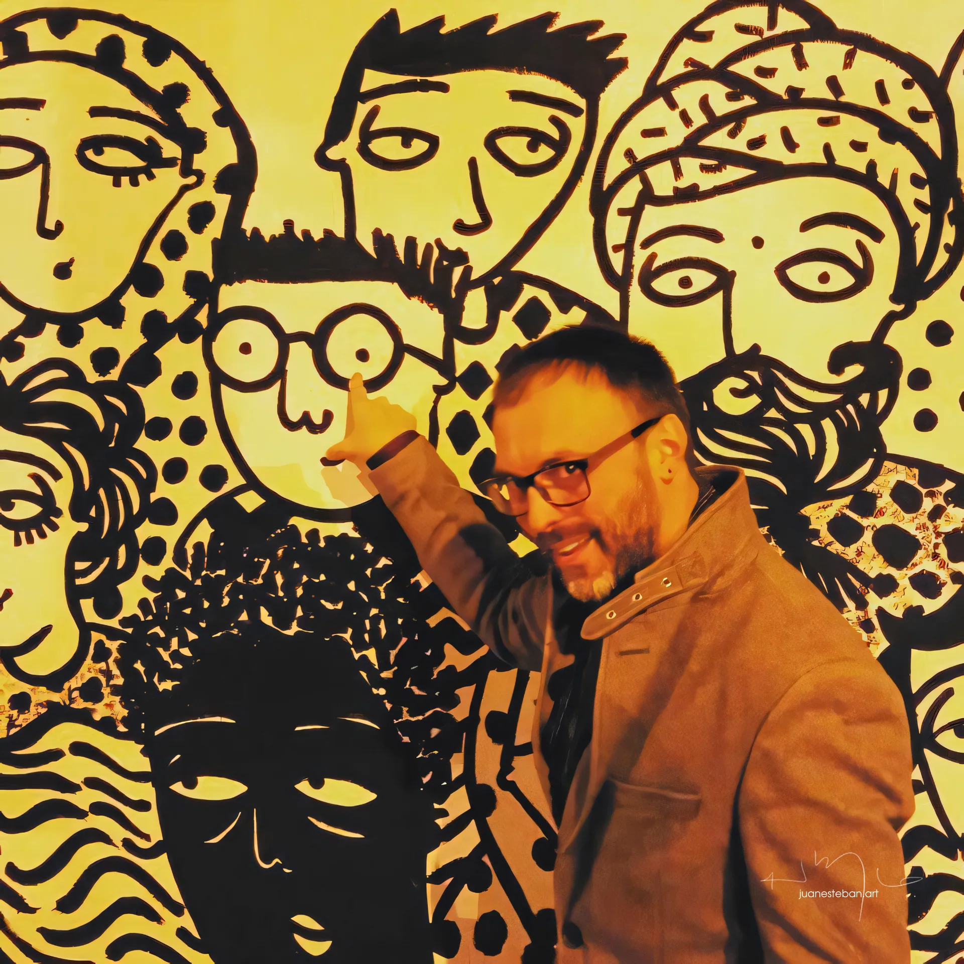 Arte urbano y derechos de autor cover