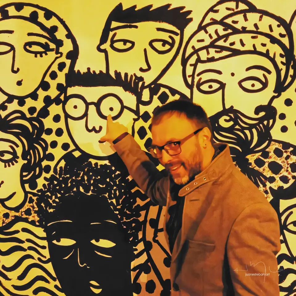 Arte urbano y derechos de autor cover