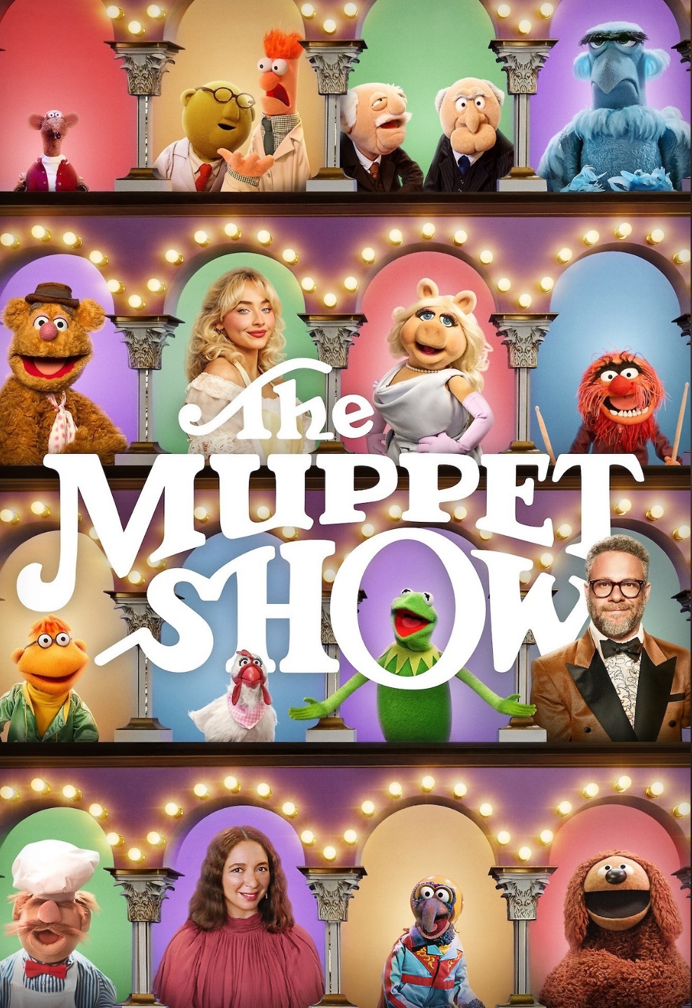 The Muppet Show (2026) cover