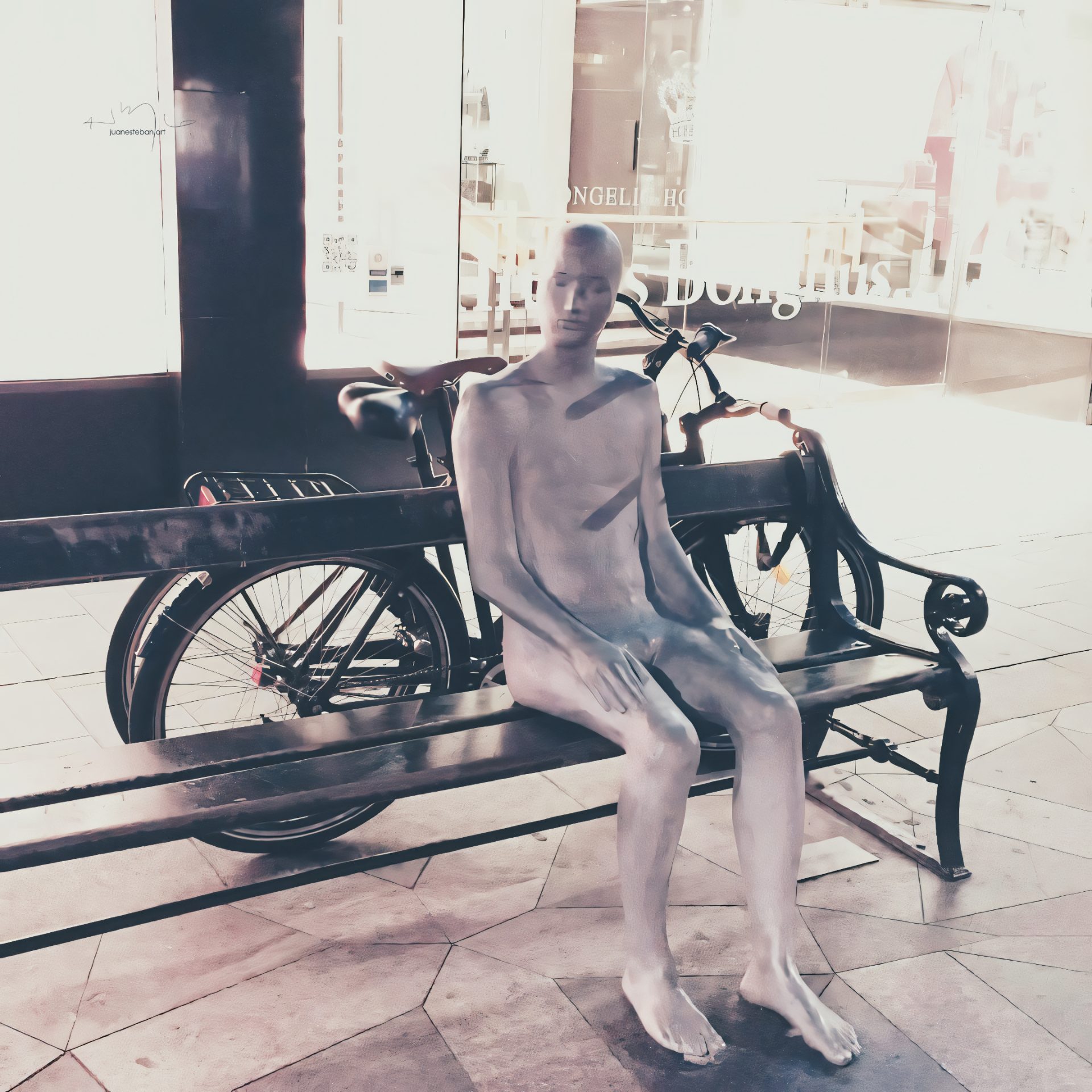 El arte como escudo emocional en la era digital cover