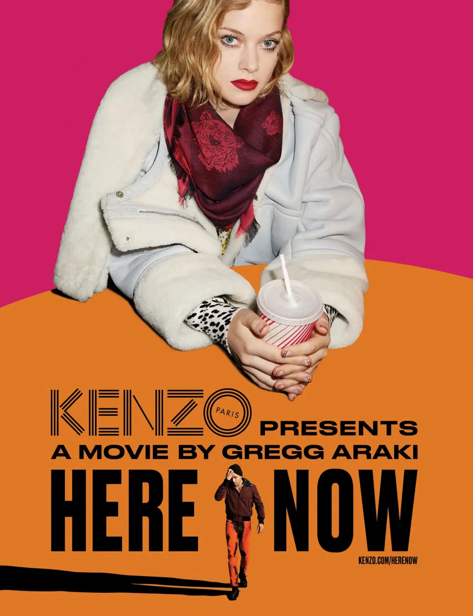 Here Now (2015) cover