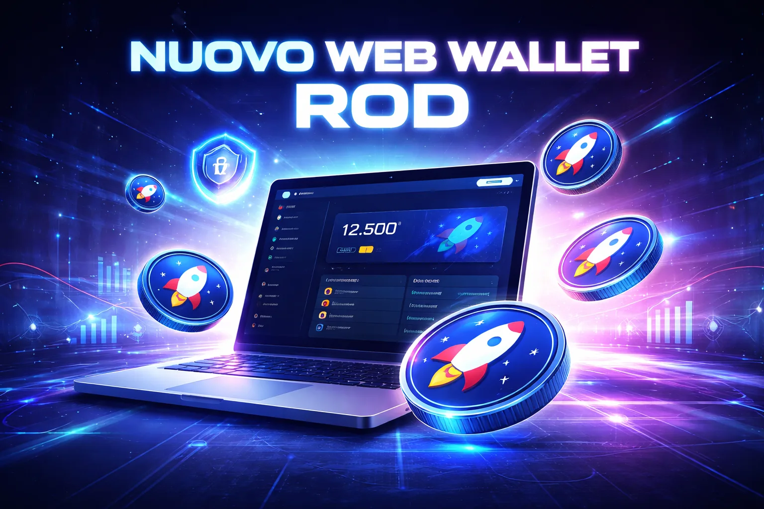 ROD lancia il suo nuovo Web Wallet: un passo decisivo per la crescita dell’ecosistema cover