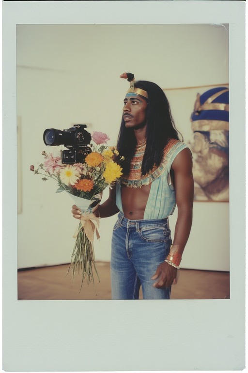 Time and Space Television Network cover