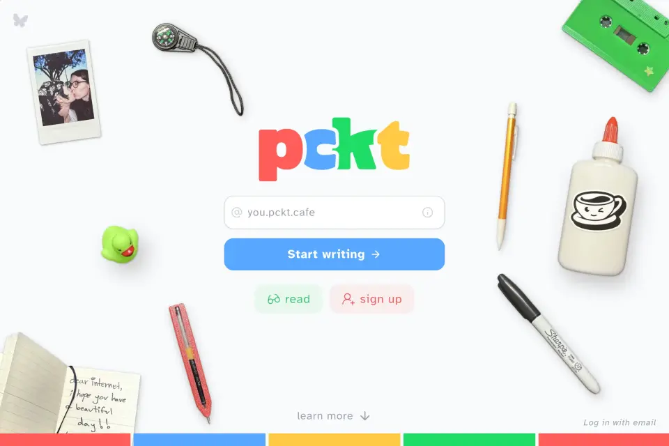 Okay, so... A lot has happened on pckt. cover