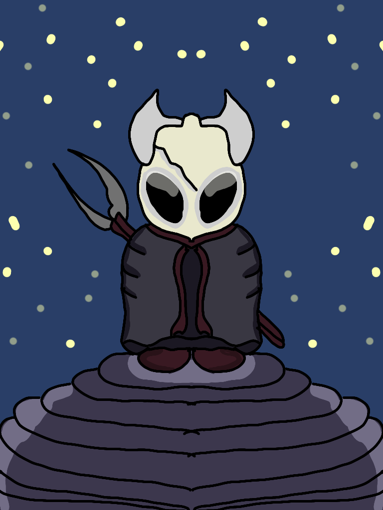 Desenho que fiz na semana passada cover