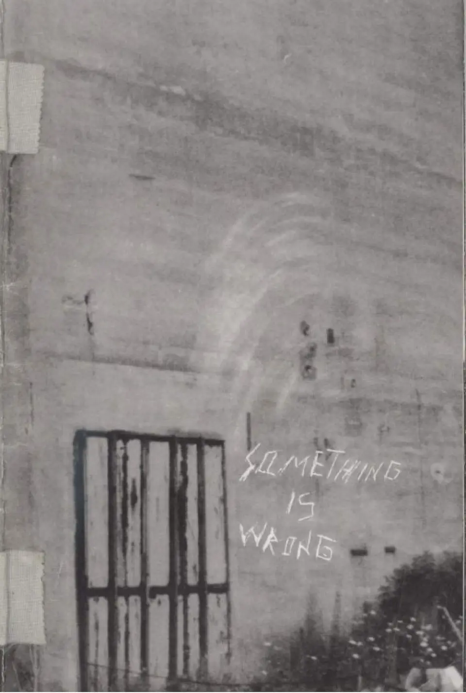 "Something is Wrong" cover