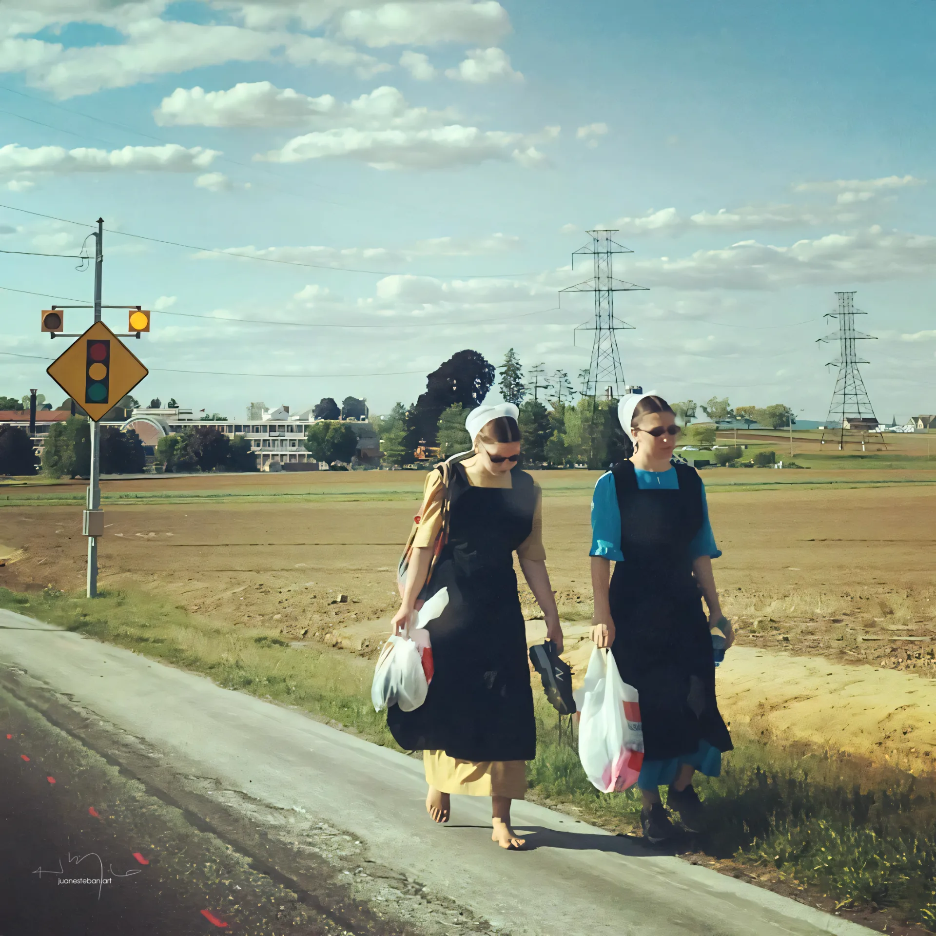 La hipocresía del “anti-IA”: el arte como coartada cover