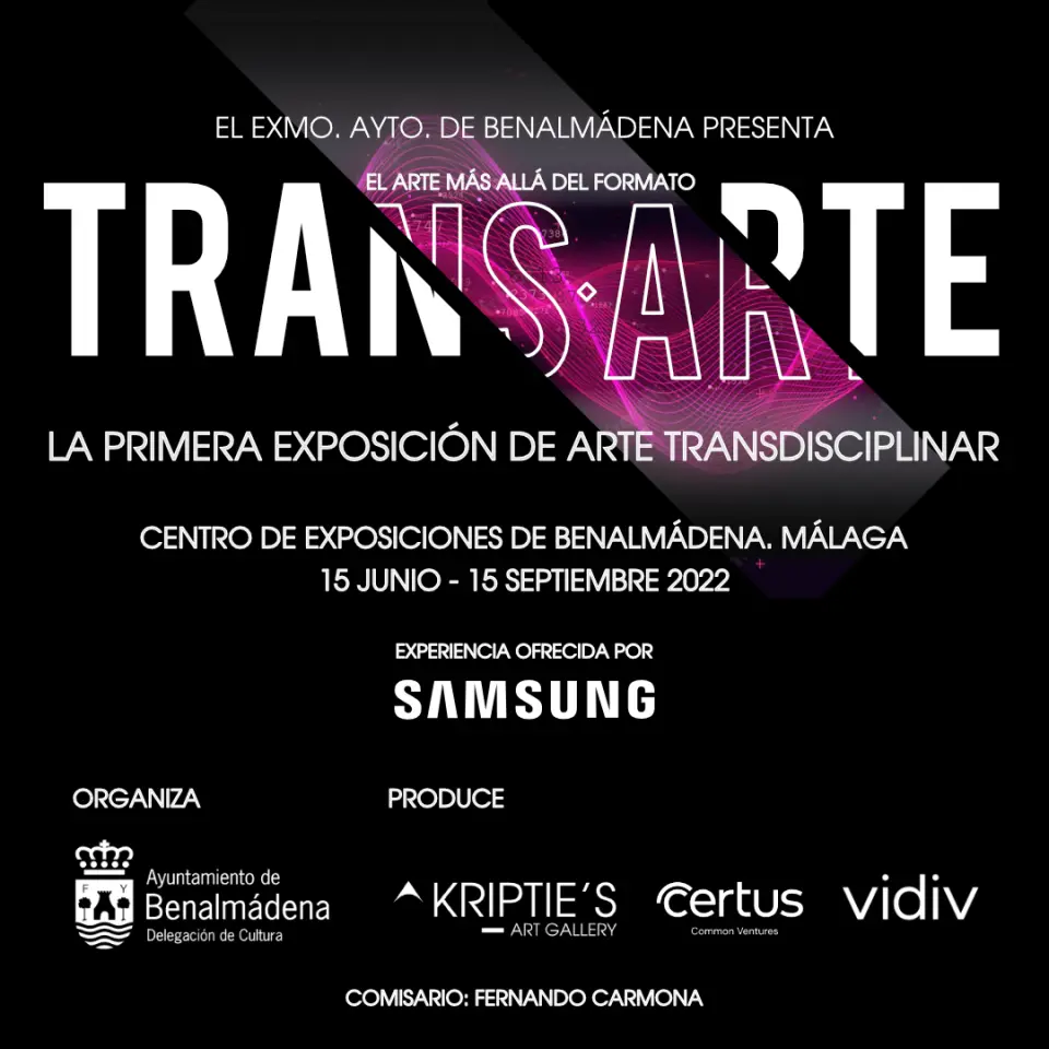 TransArte como proyecto expositivo cover