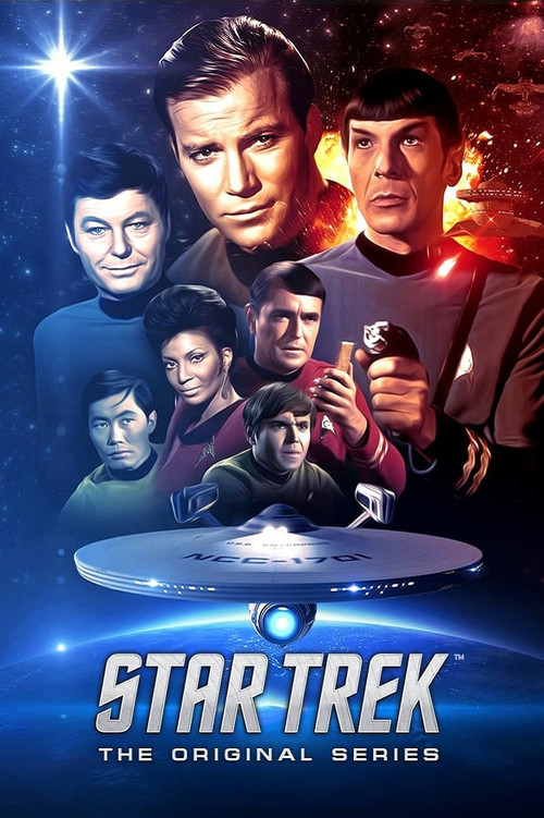 My Trek Through Trek — The Original Series, Season 1 cover