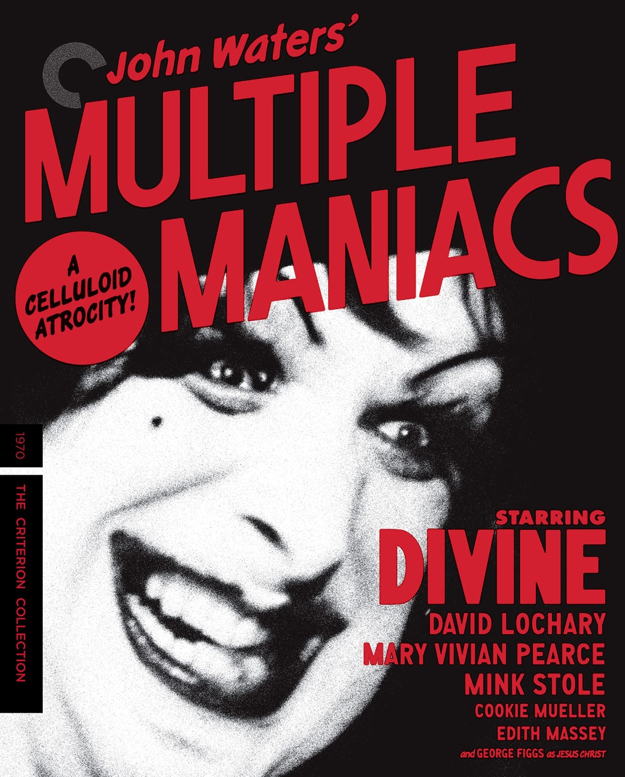 Multiple Maniacs (1970) cover