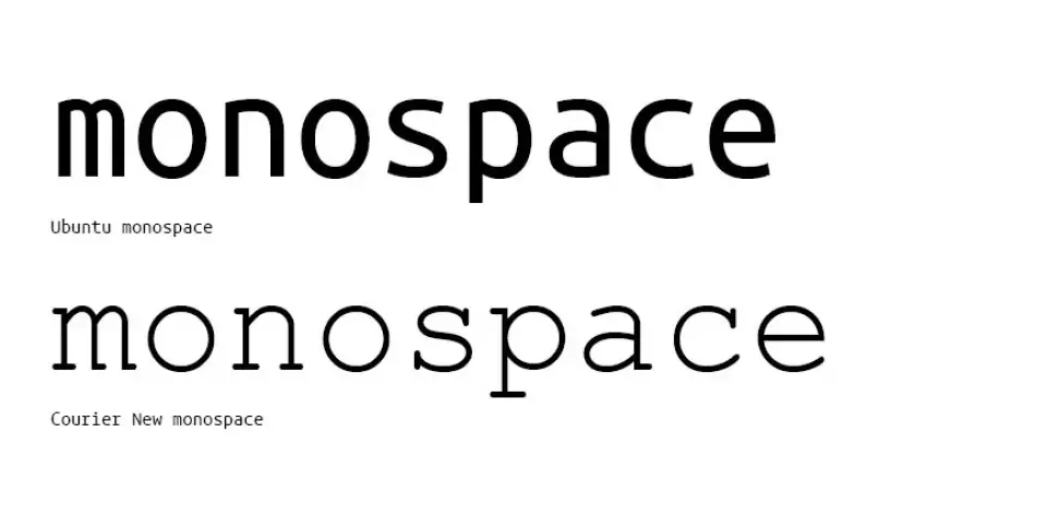 Obsidian monospace snippet cover