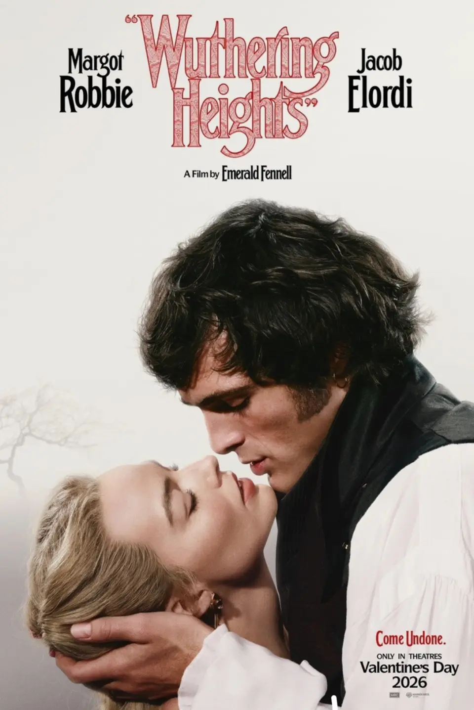 Wuthering Heights (2026) cover