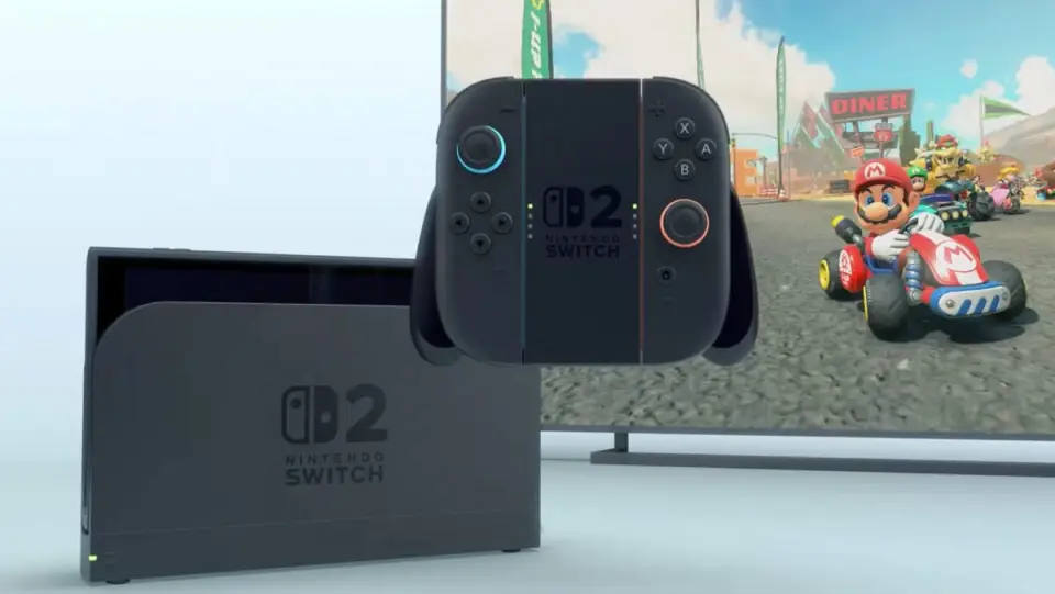 Where is the hype on the eve of the Switch 2? cover