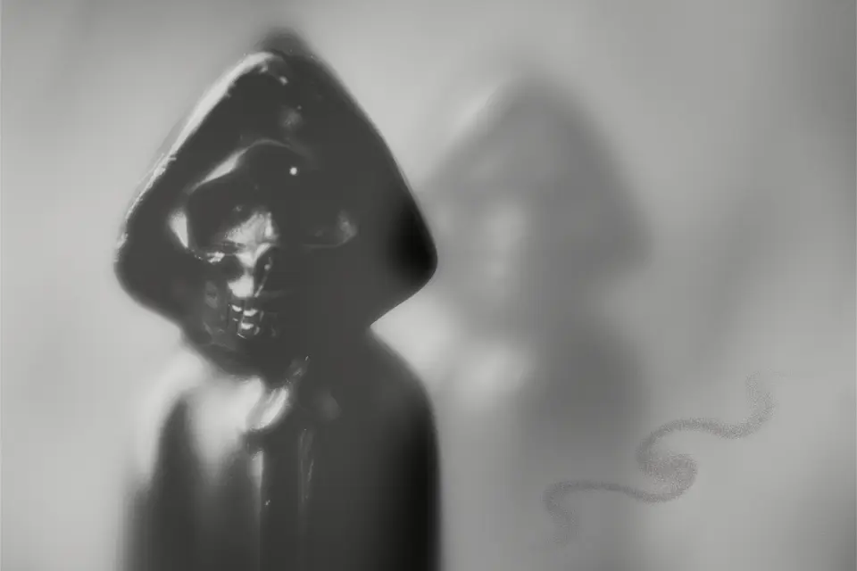 Ghost of a Ghost cover
