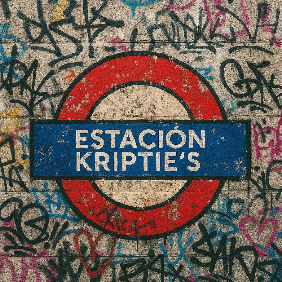 Museo Guggenheim Bilbao. Estación Kripties cover